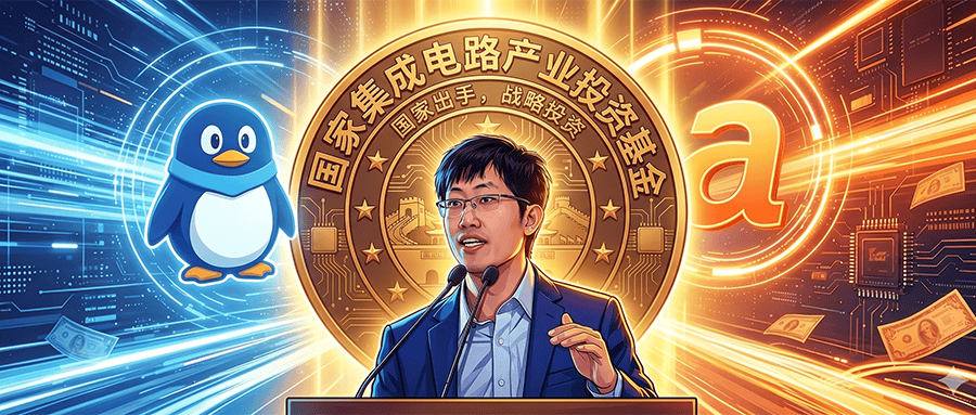 大基金或领投DeepSeek！估值翻倍超3000亿元，梁文锋跟投
