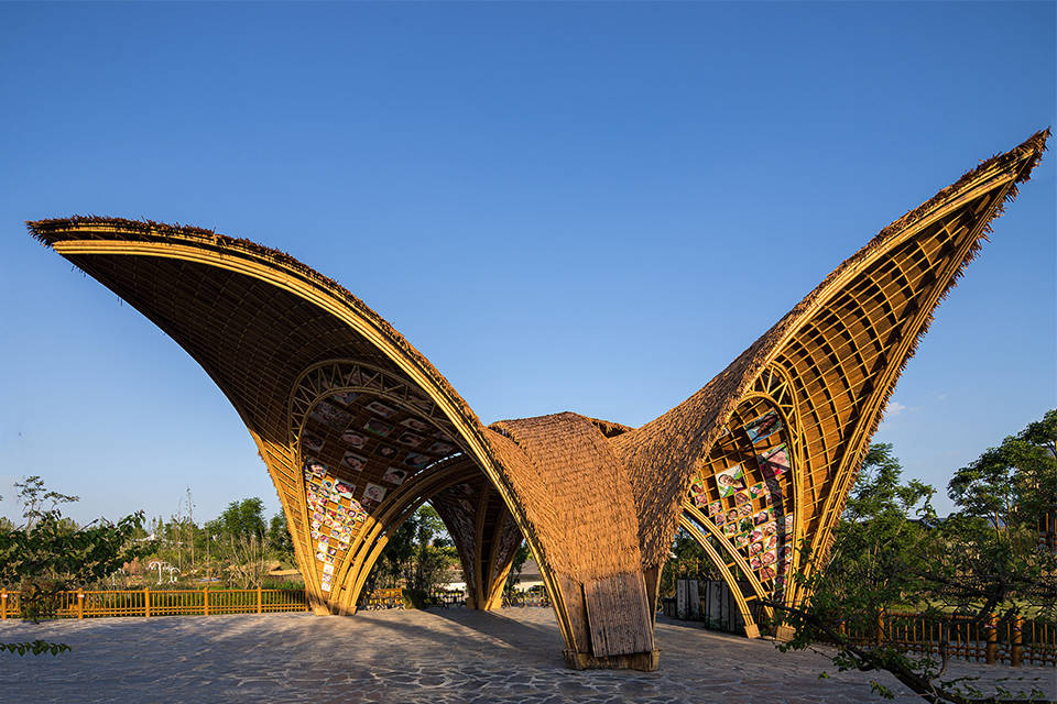 竹编建筑哪家好？竹编建筑的结构与稳定性分析