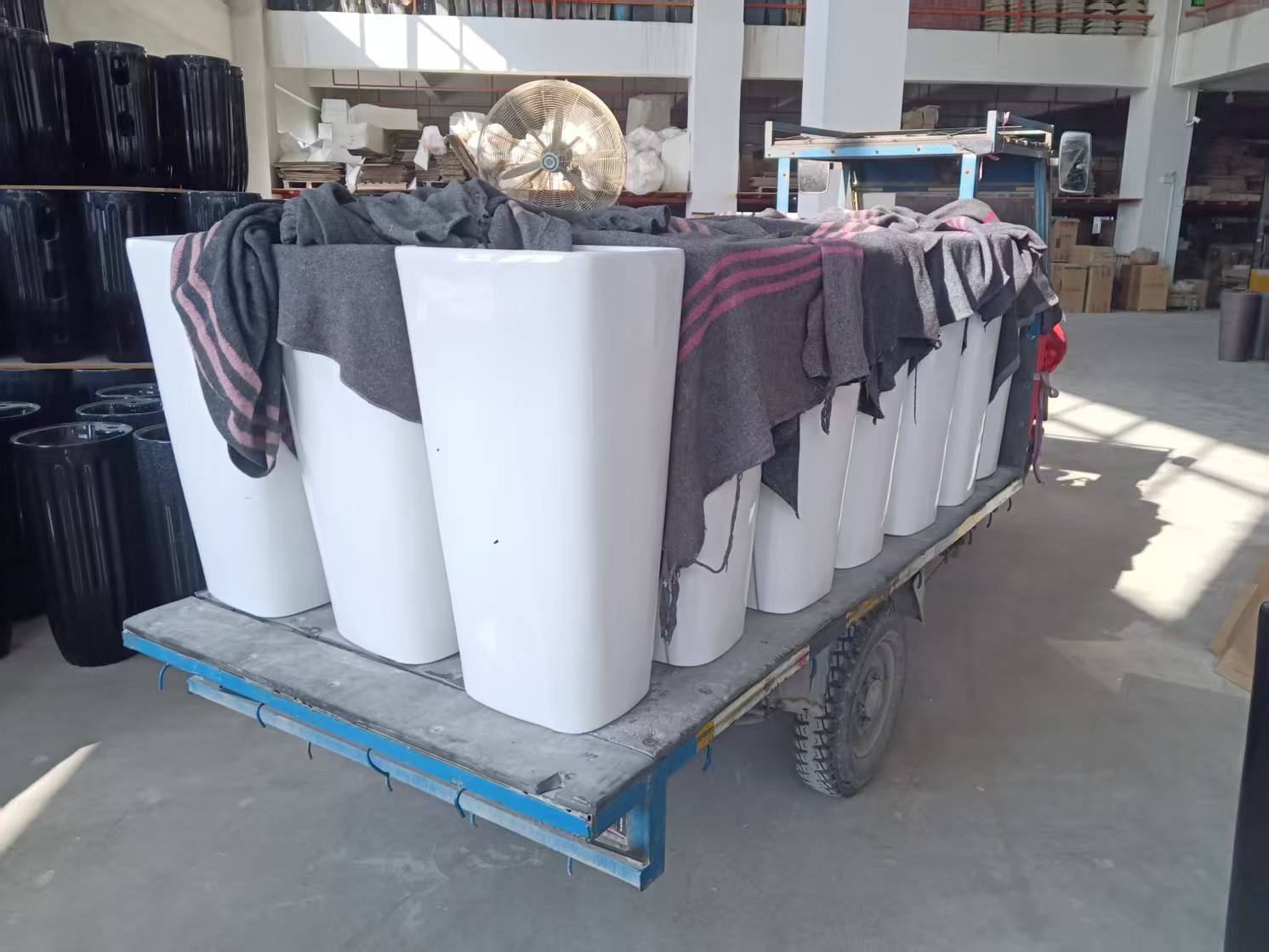 陶瓷卫浴品牌推荐，陶瓷蹲便器供应商排名