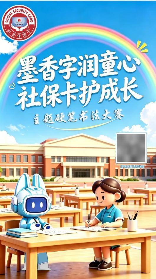 征集火热进行中！济南市青少年硬笔书法大赛邀你挥毫泼墨，共赴书香之约