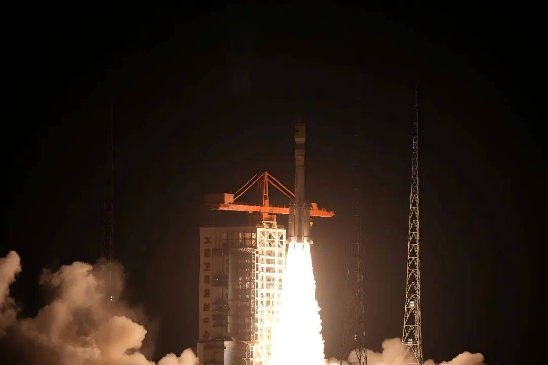 祝贺！发射成功！太原卫星发射中心成功发射千帆极轨09组卫星