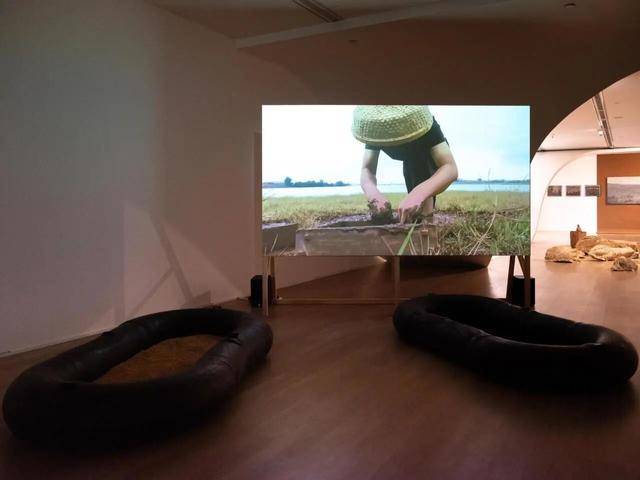 艺术家描摹心中的“好地方”，元美术馆群展“这是一个好‘地方’”开幕