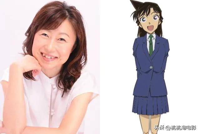 突发!《名侦探柯南》毛利兰声优山崎和佳奈病逝,享年61岁