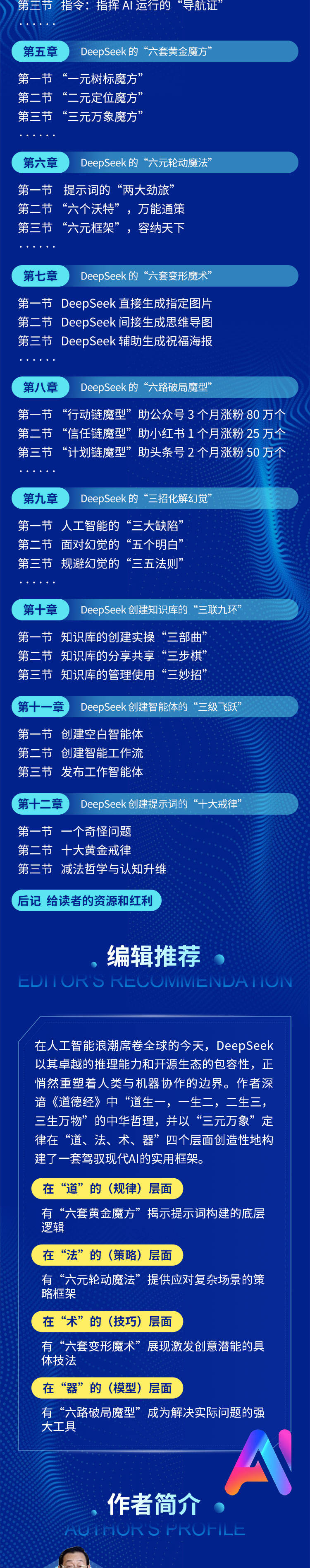 专业AI入门必读书籍哪里有