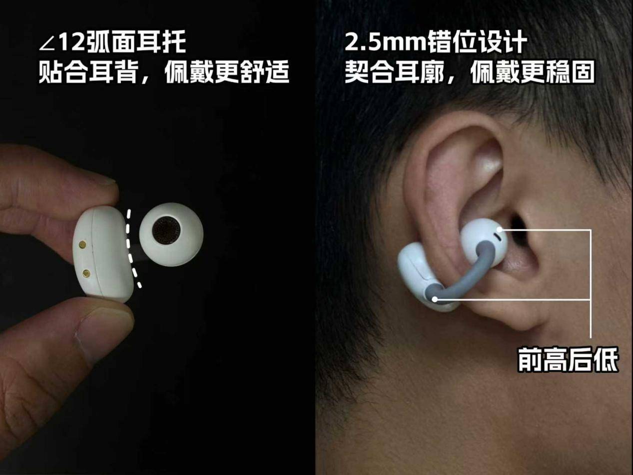 耳夹式耳机选哪款？最新耳夹式耳机性价比排行榜前十款式盘点