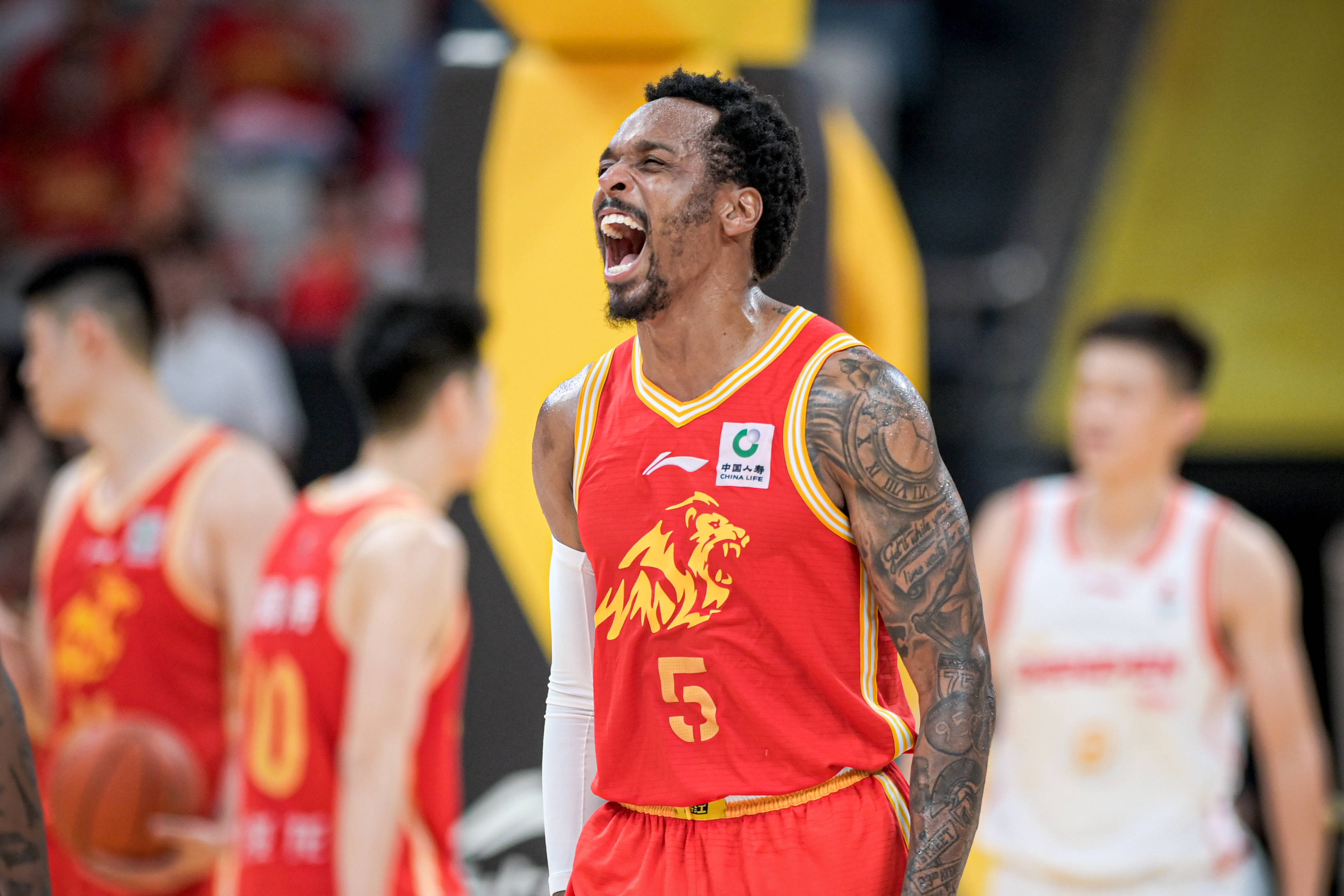 贾卡尔·桑普森