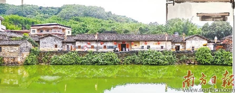 罗浮山下将崛起艺术村落