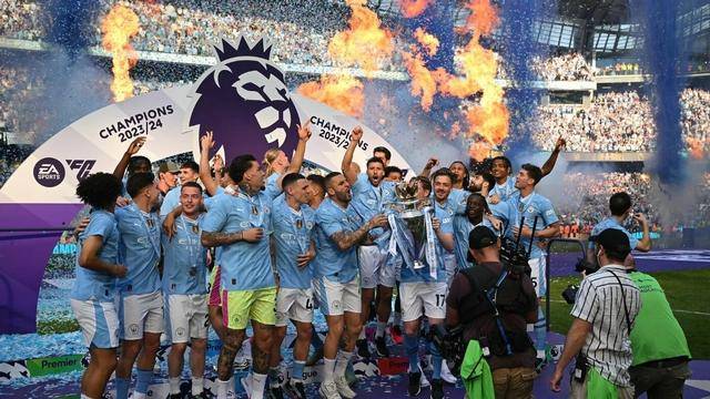英超沦为“洗白”工具？四家顶级俱乐部被指歧视亲巴员工与球迷