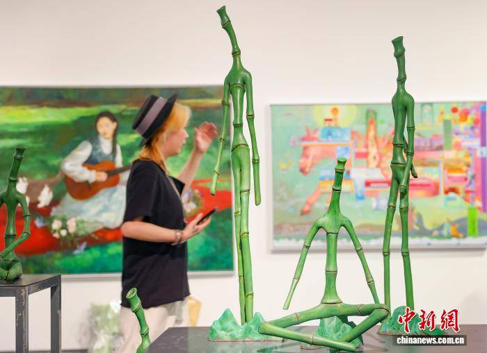 创意荟萃显风华 南京艺术学院毕业作品联展精彩亮相