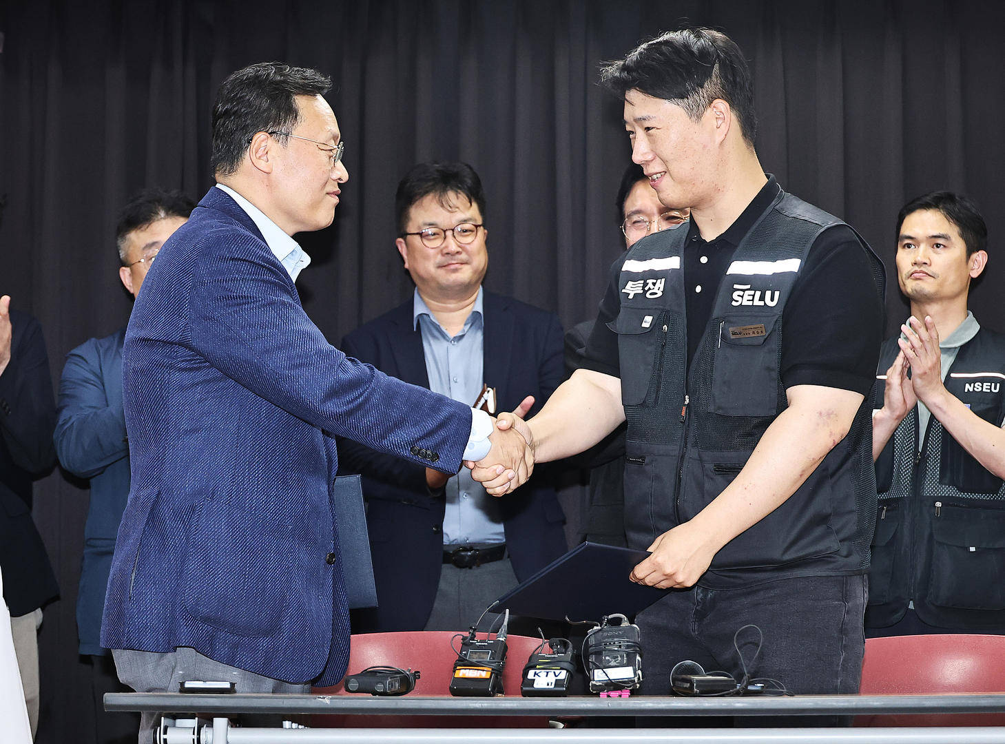 全員漲薪6.2%！三星4.8萬人罷工“急剎車”