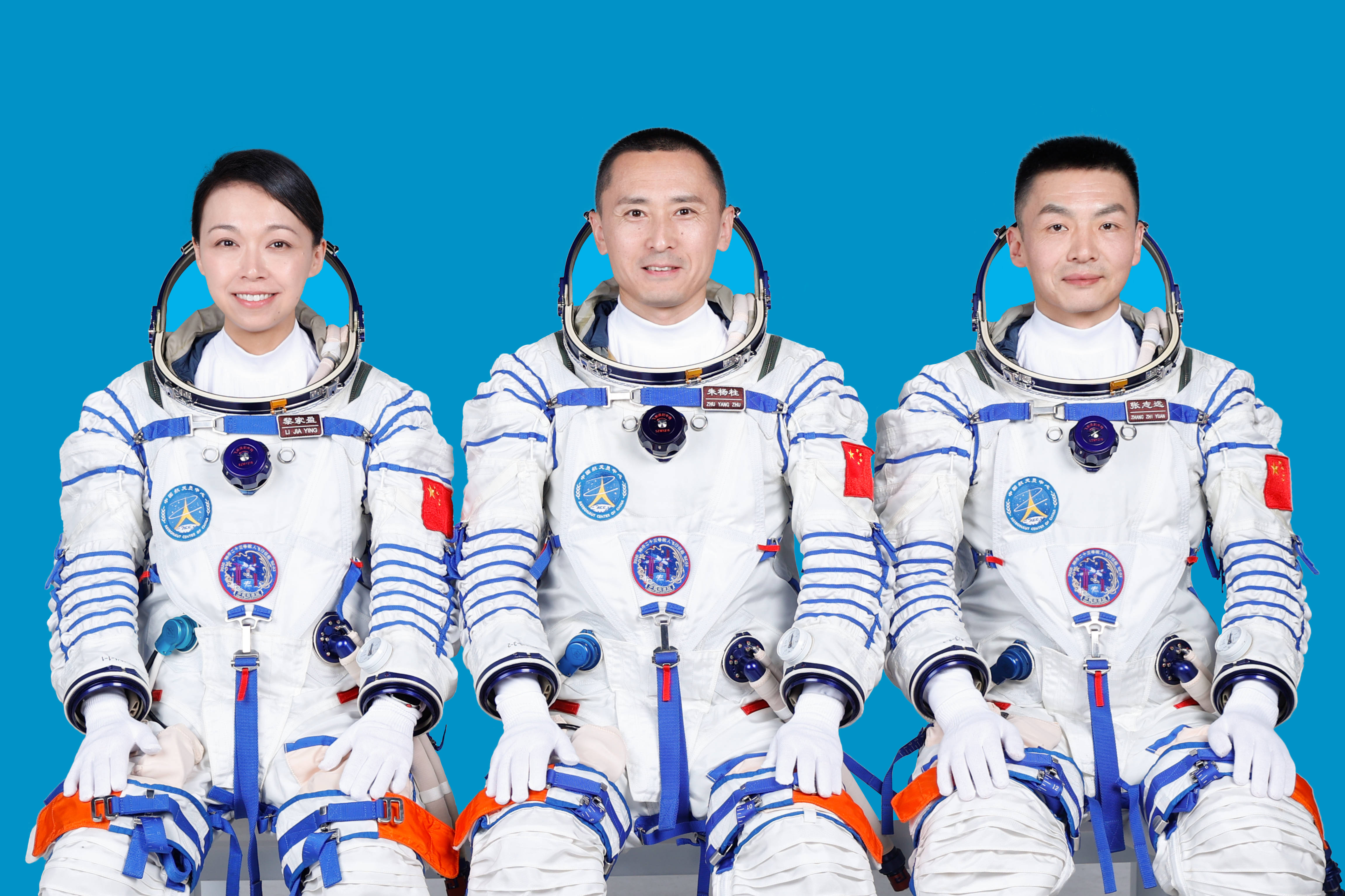 “天宫”将迎来首位来自香港的航天员