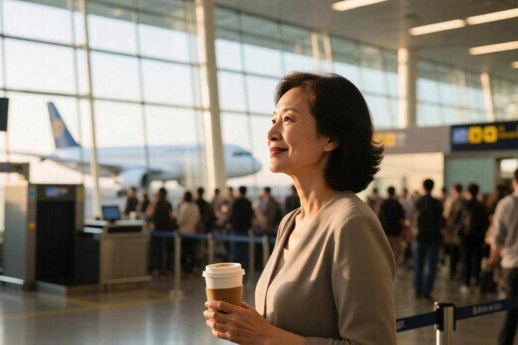 上海阿姨：孙子已经是美国籍了，没本事的人才留在上海混日子_周秀兰_嘉木_苏晚棠