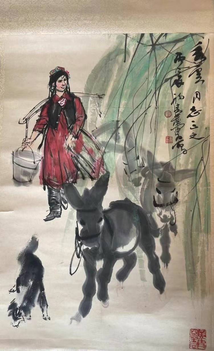 专业鉴定、安全交易、价格公道——信德斋，有名的字画回收公司实力解析