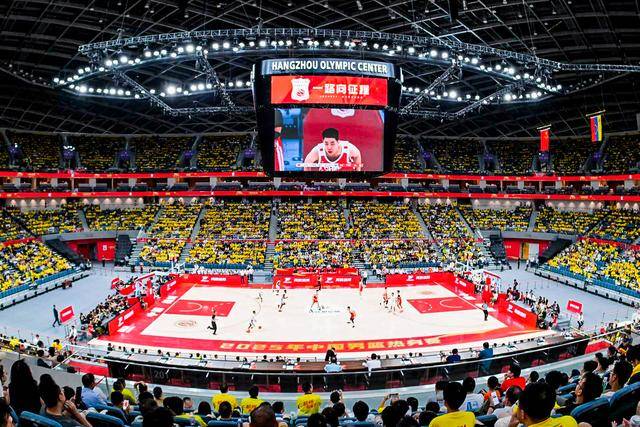 2026年中国男篮国际热身赛6月下旬将在杭州举行