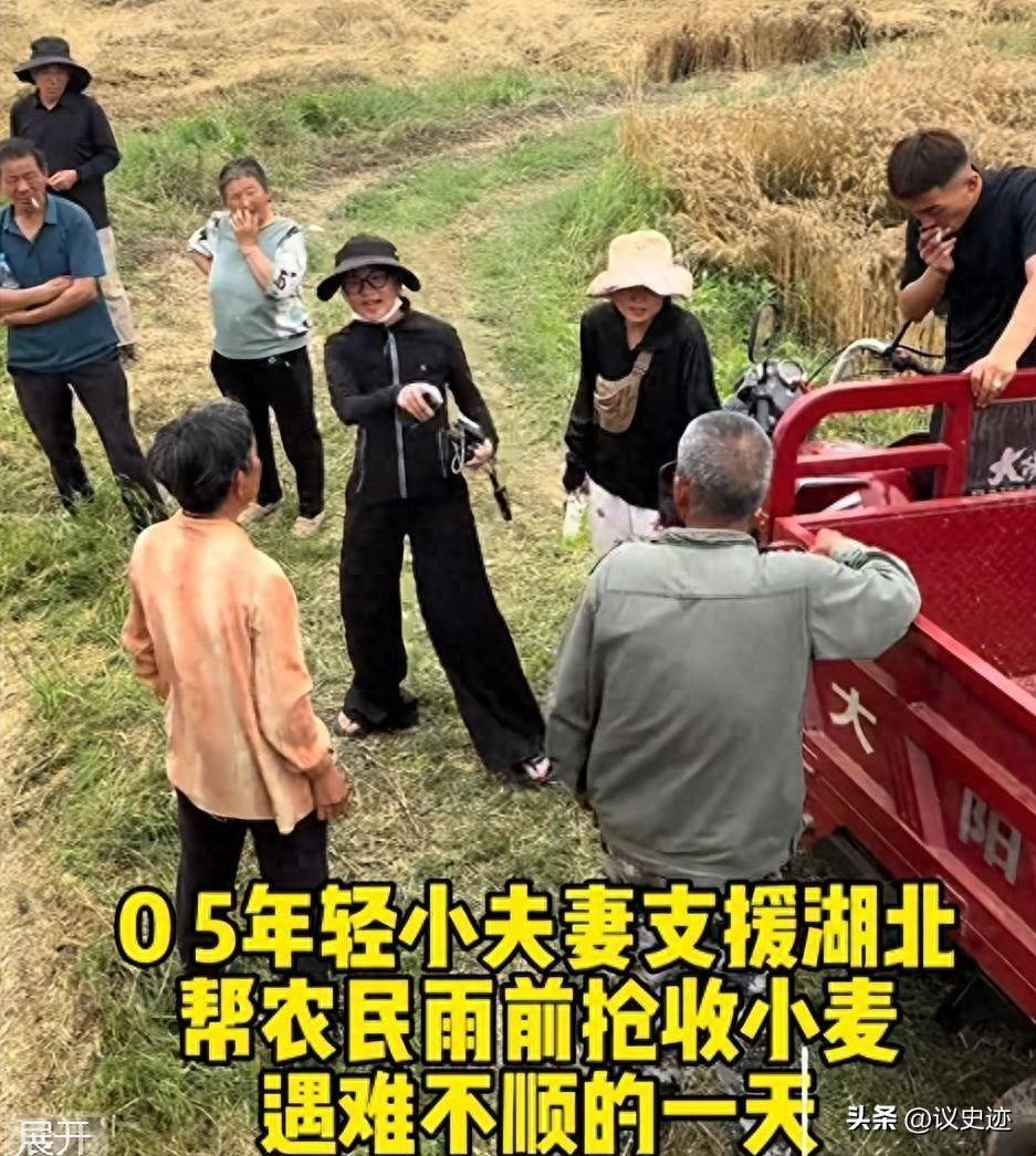襄阳割四赔五风波升级：大批麦客连夜撤走当地部门紧急出手整改