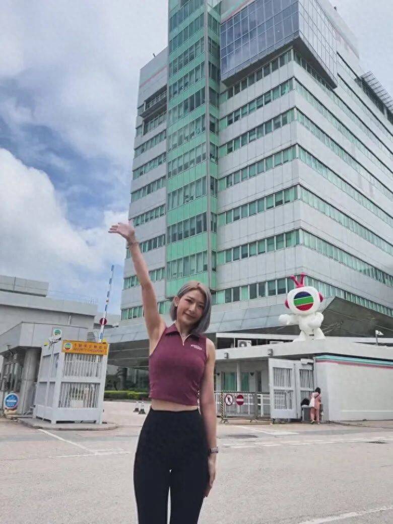 TVB打女突然宣布离巢，参演正热播剧集，效力十六年不获重用封面图