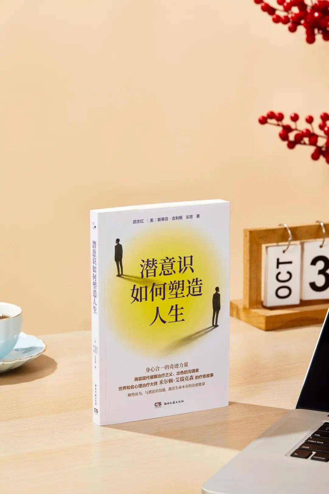 宝藏新书丨传奇心理大师艾瑞克森：如何把烂牌变成王炸