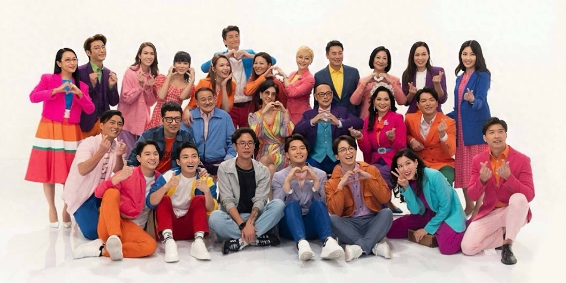 TVB全新处境剧来袭，主演迎来大换血，三位女主角提前曝光封面图