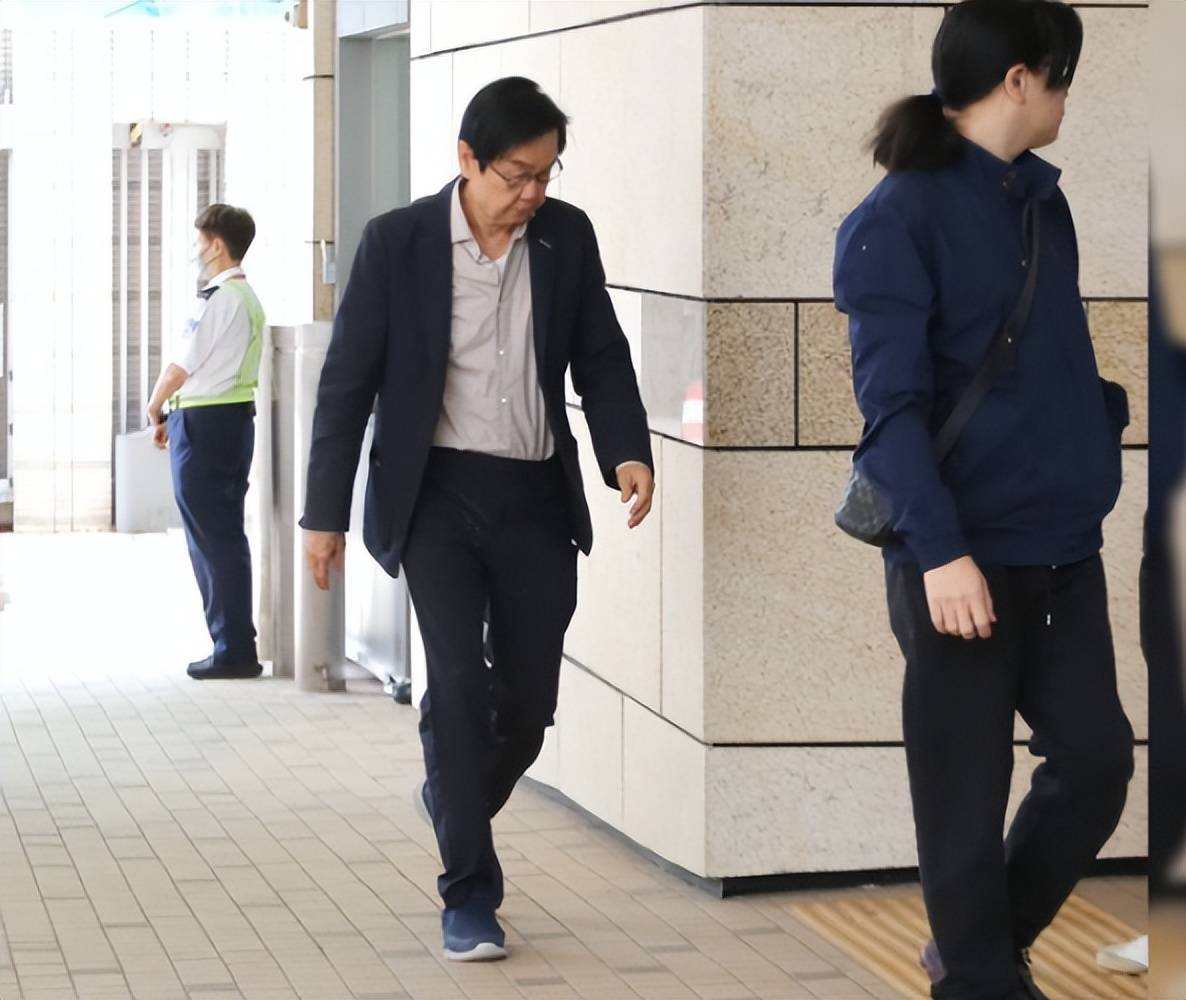黄百鸣被判入狱私生活被扒频繁和性感女星开派对牵扯到李小冉