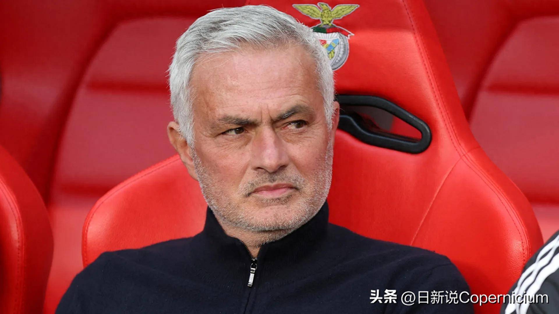 葡萄牙穆里尼奥数据亮眼：178场72%胜率，仅次佩莱格里尼