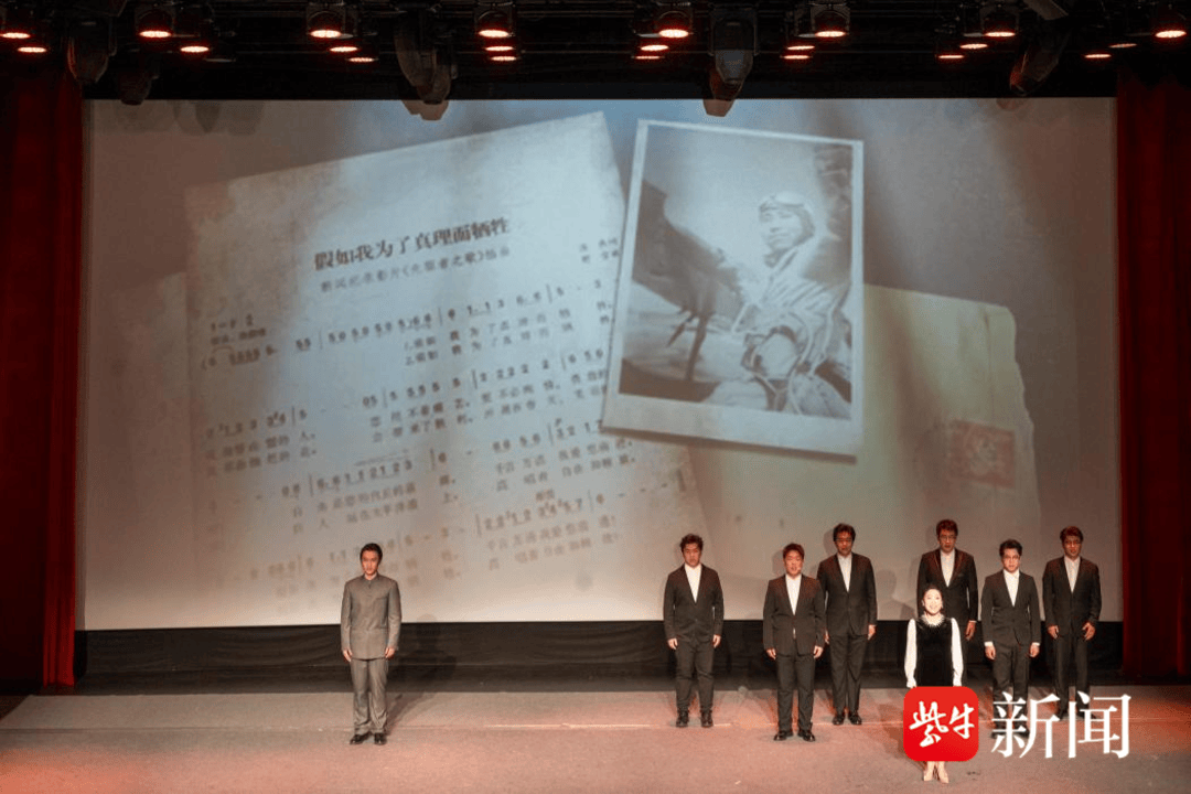 好戏登场，青春绽放！南京艺术节高校原创剧目展演南京晓庄学院专场在大华大戏院开演
