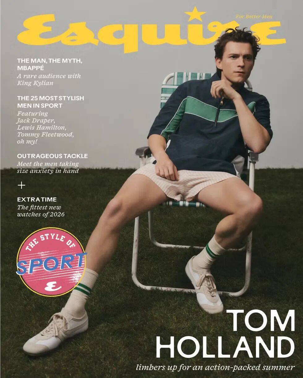 Tom Holland 认为他适合做下一位蜘蛛侠扮演者