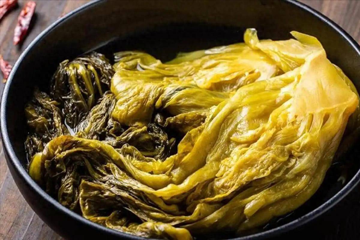 原创            酸菜再次被关注！医生发现：糖尿病患者常吃酸菜，或出现4种变化