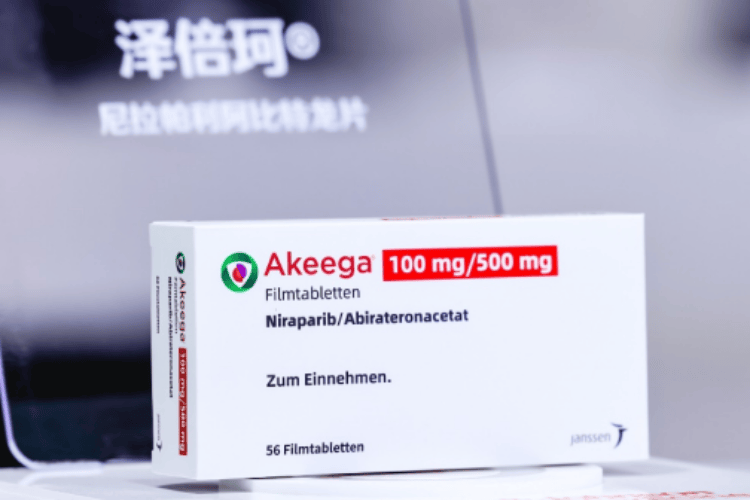 疾病进展或死亡风险降低54%，一前列腺癌精准联合疗法获批