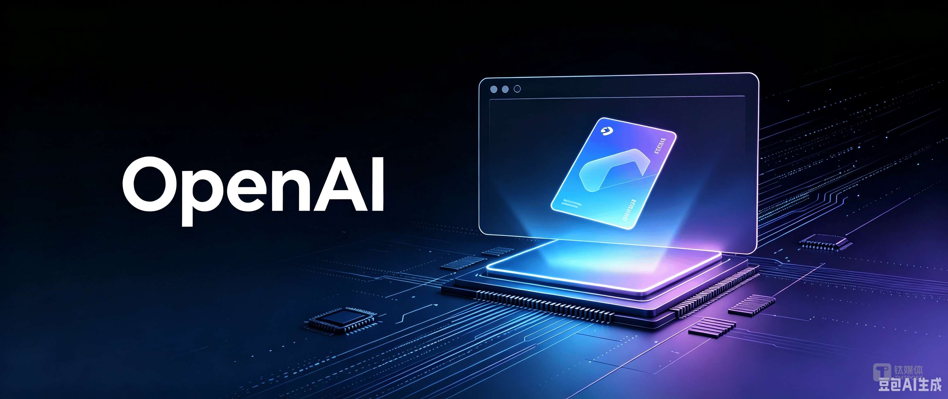 OpenAI 决定靠卖广告养 AI