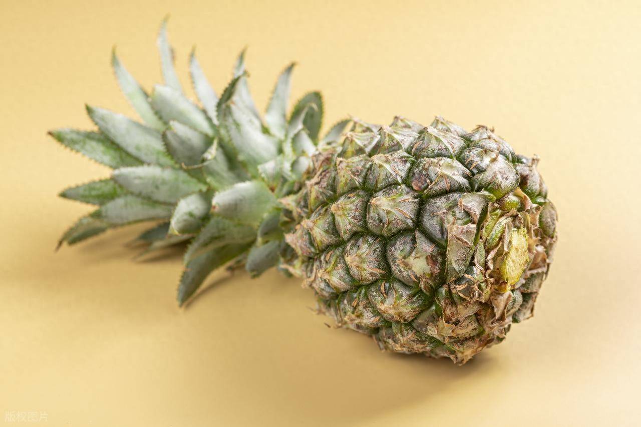 吃菠萝不适≠上火，90%人混淆分不清