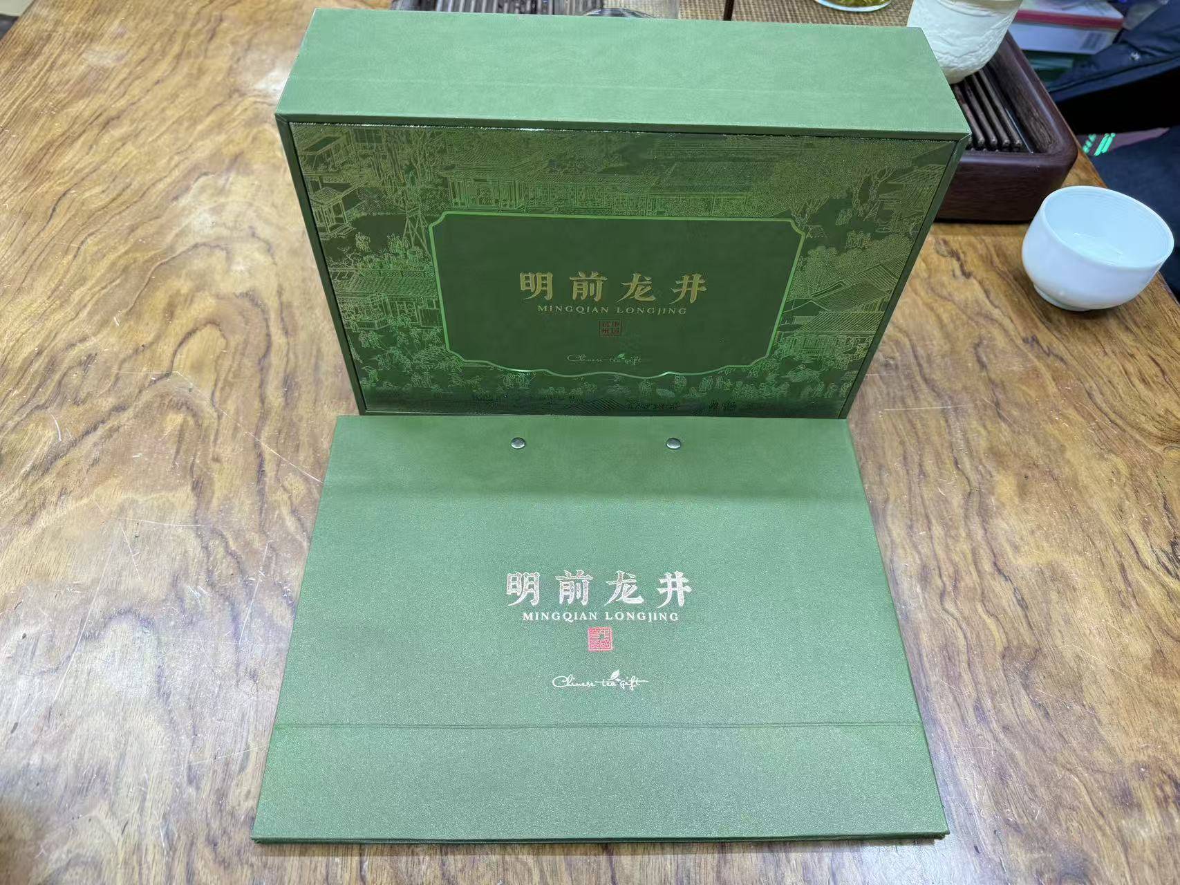 2026年杭州周边茶叶商行实力参考