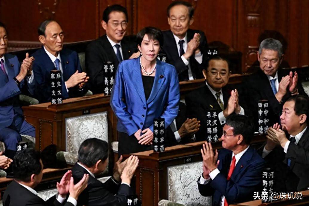 高市宝坐不稳！麻生太郎开始物色日本新首相，赶走高市准备三选一_林芳正…