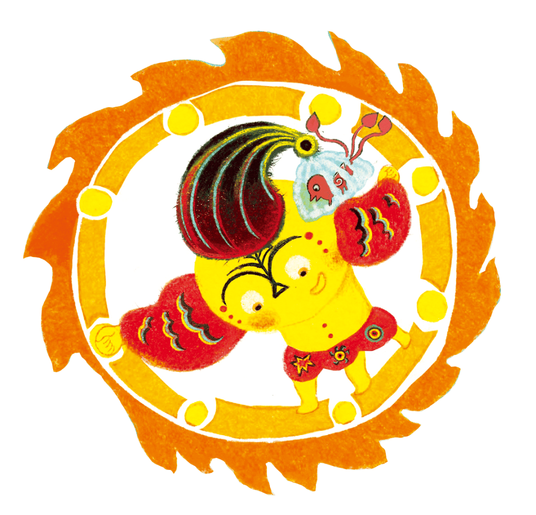 新书来袭丨编辑揭秘《太阳要到城里来做客》画面里的小秘密