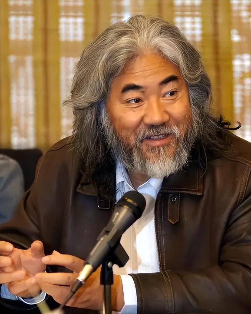 牡丹花下死做鬼也风流！这一次75岁的张纪中彻底沦为了笑话