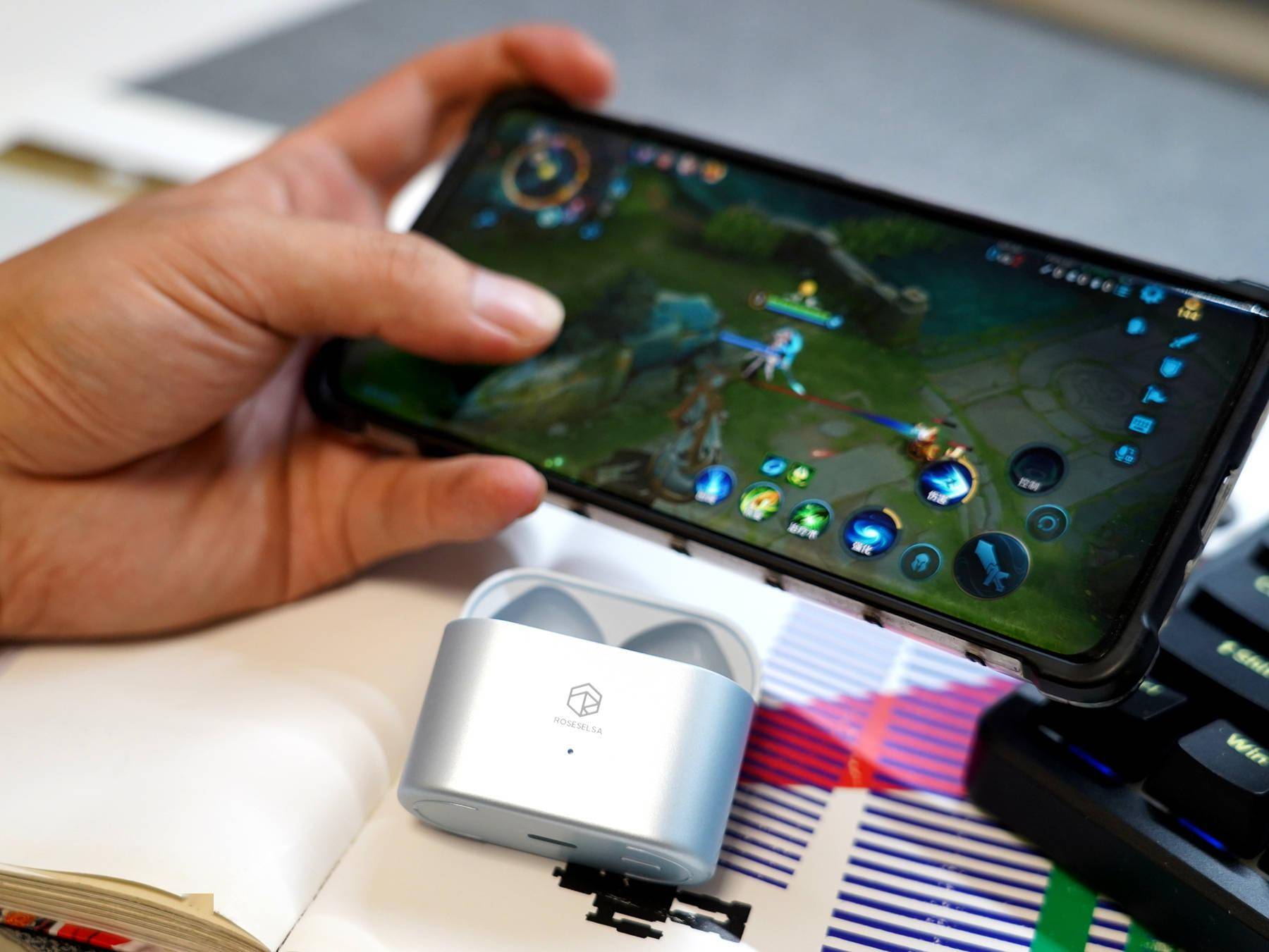 百元弱水Budsfeel MK2，半入耳降噪硬刚千元机