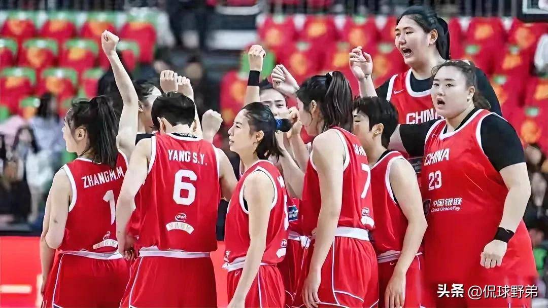 中国女篮热身赛总结：王思雨、张子宇满分，三人或无缘国家队资格