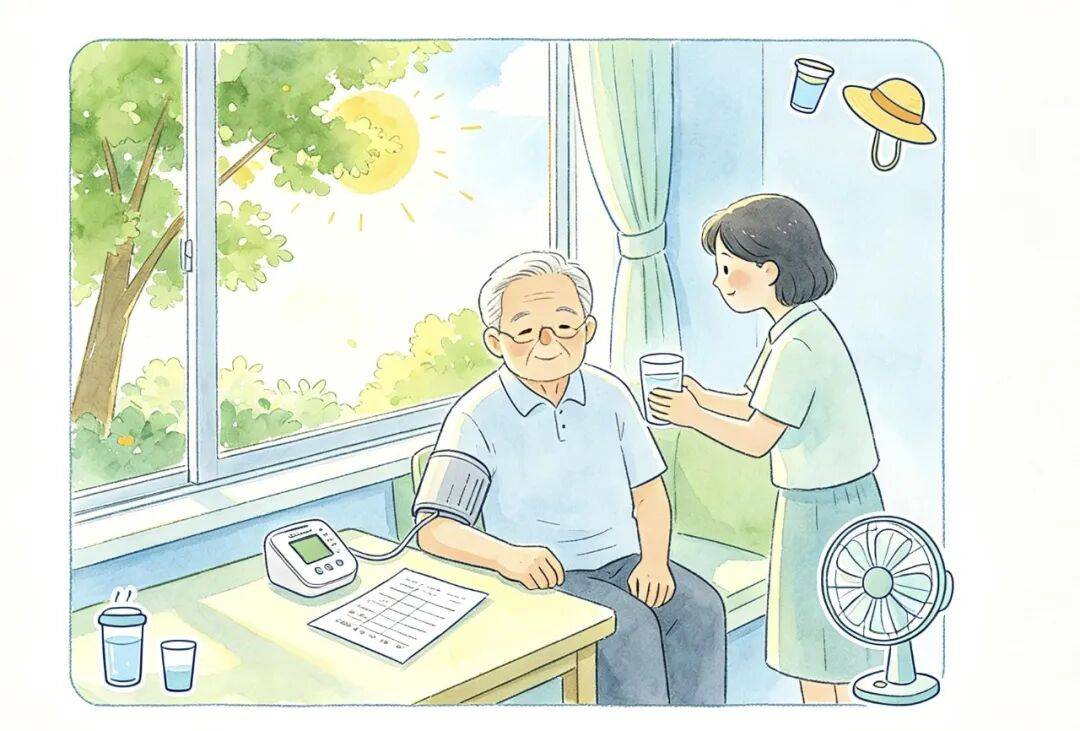 【汤医科普】夏天血压明明偏低，高血压患者为什么不能擅自停降压药？