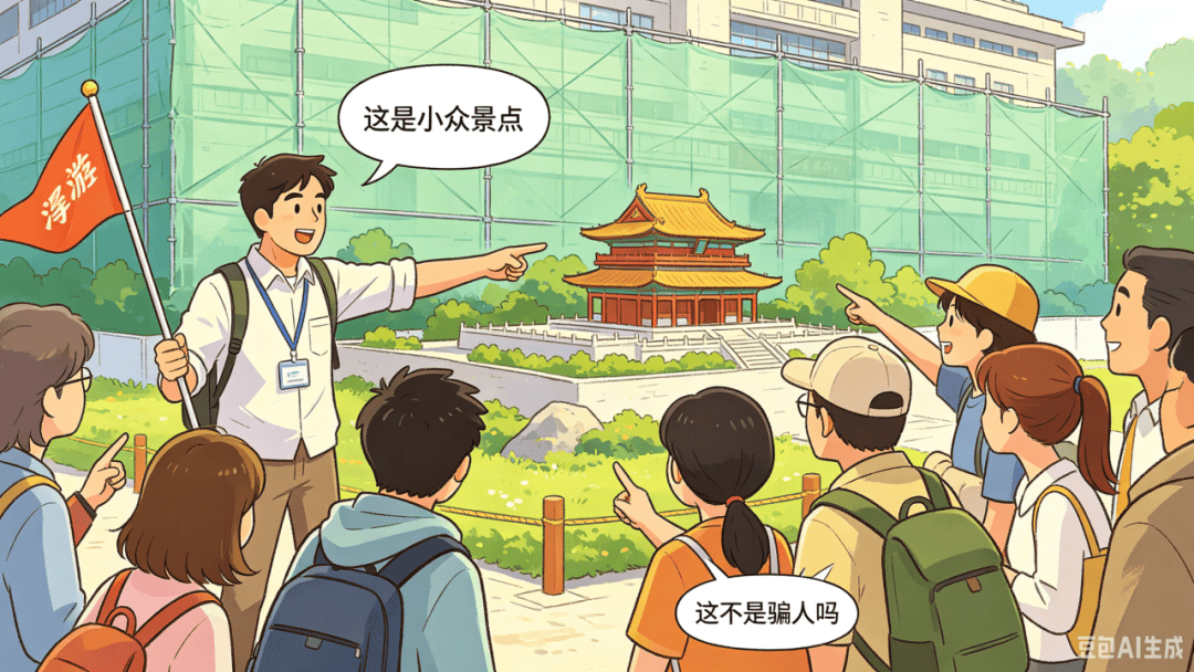 旅游避坑指南第4期｜警惕违规导游套路守护舒心旅途