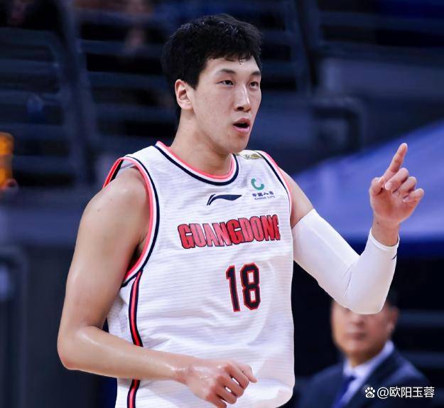 杜锋刚刚卸任！杜润旺就直接签D类走人，成休赛期离队第一人