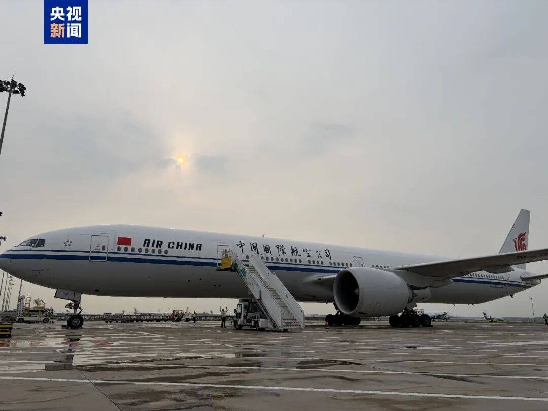 在境外针对中国公民实施绑架杀人犯罪的嫌疑人刘某文，被遣返我方