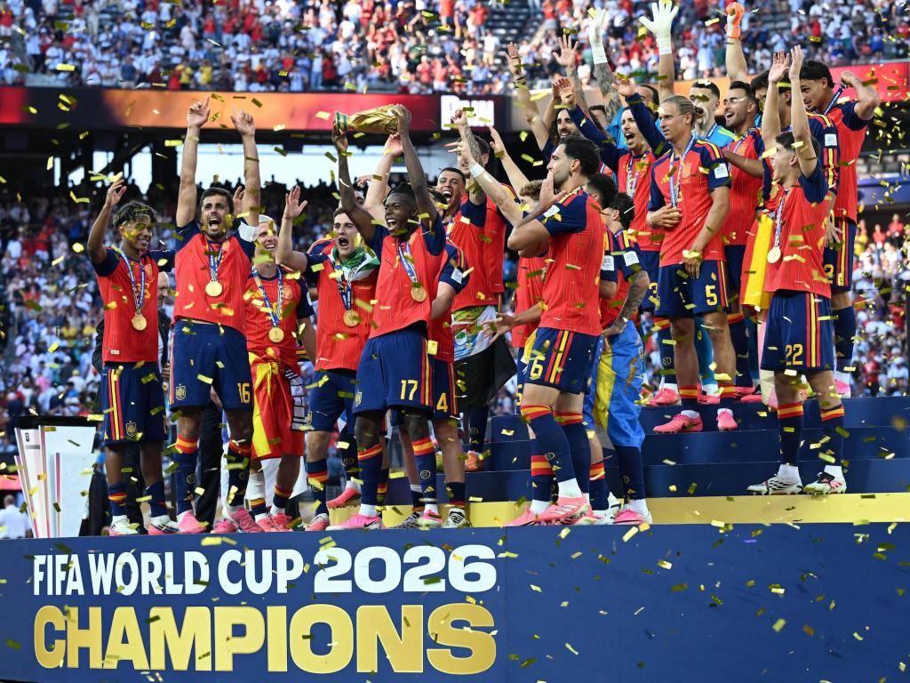 2026世界杯落幕:新纪录大盘点 -华闻时空