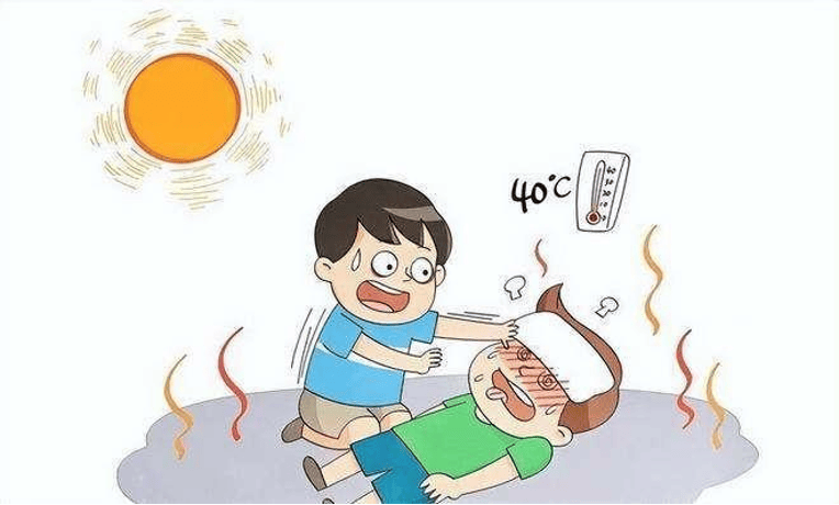 【汤医科普】高温夺命杀手——热射病