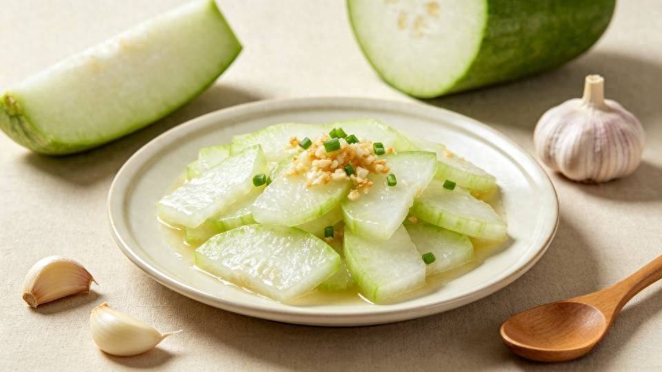 原创            夏天吃一瓜，中药不用抓，大暑后多吃，利尿排湿消水肿，活过九八