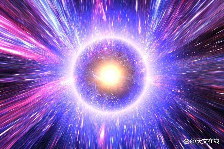 宇宙超光速膨胀并不违反物理定律