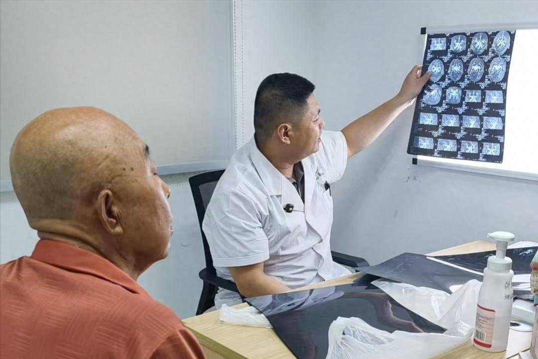 陈世超医生：半身麻木上身胀痛，当心颅颈交界畸形被误诊