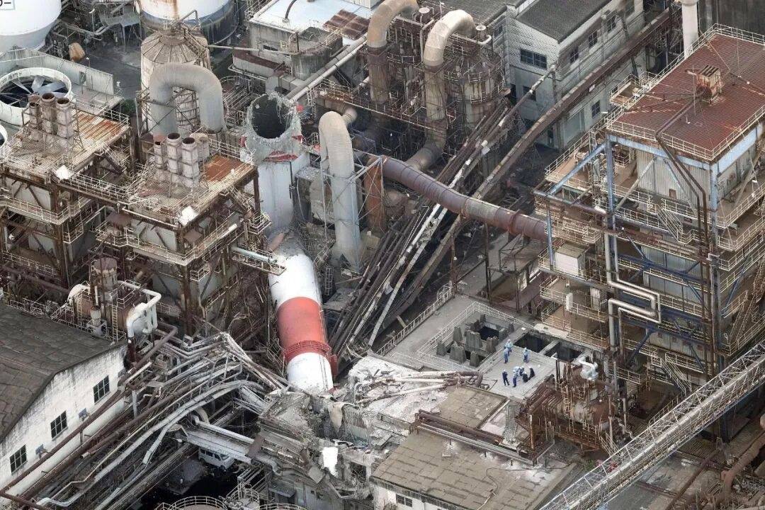 日本熊本强震致多人伤亡，已记录超100次余震-华闻时空