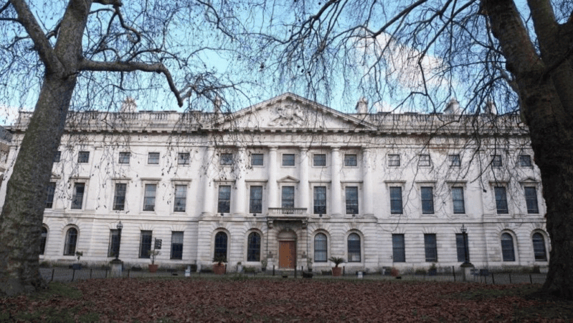 英媒:英国高等法院裁定,支持英政府通过中国驻英国使馆新馆舍规划审批的决定-华闻时空
