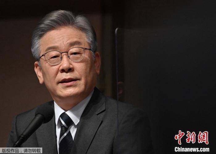 民调：韩国总统李在明施政好评率45.9% 创就任以来新低