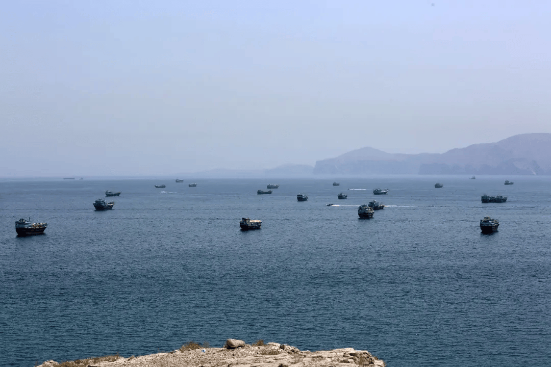 霍尔木兹海峡,将很快重开?-华闻时空