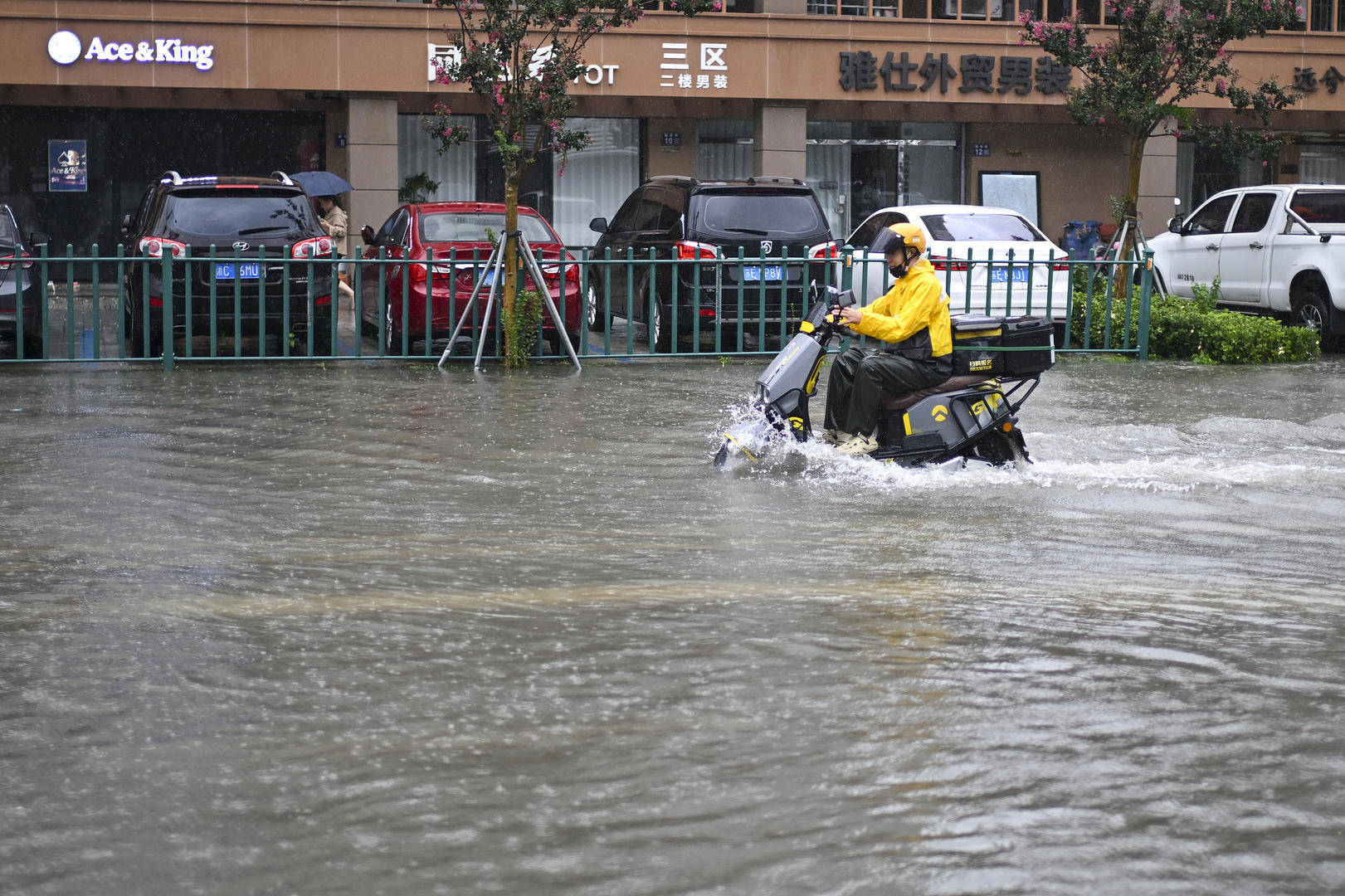 中国气象局：高度警惕河南暴雨极端性